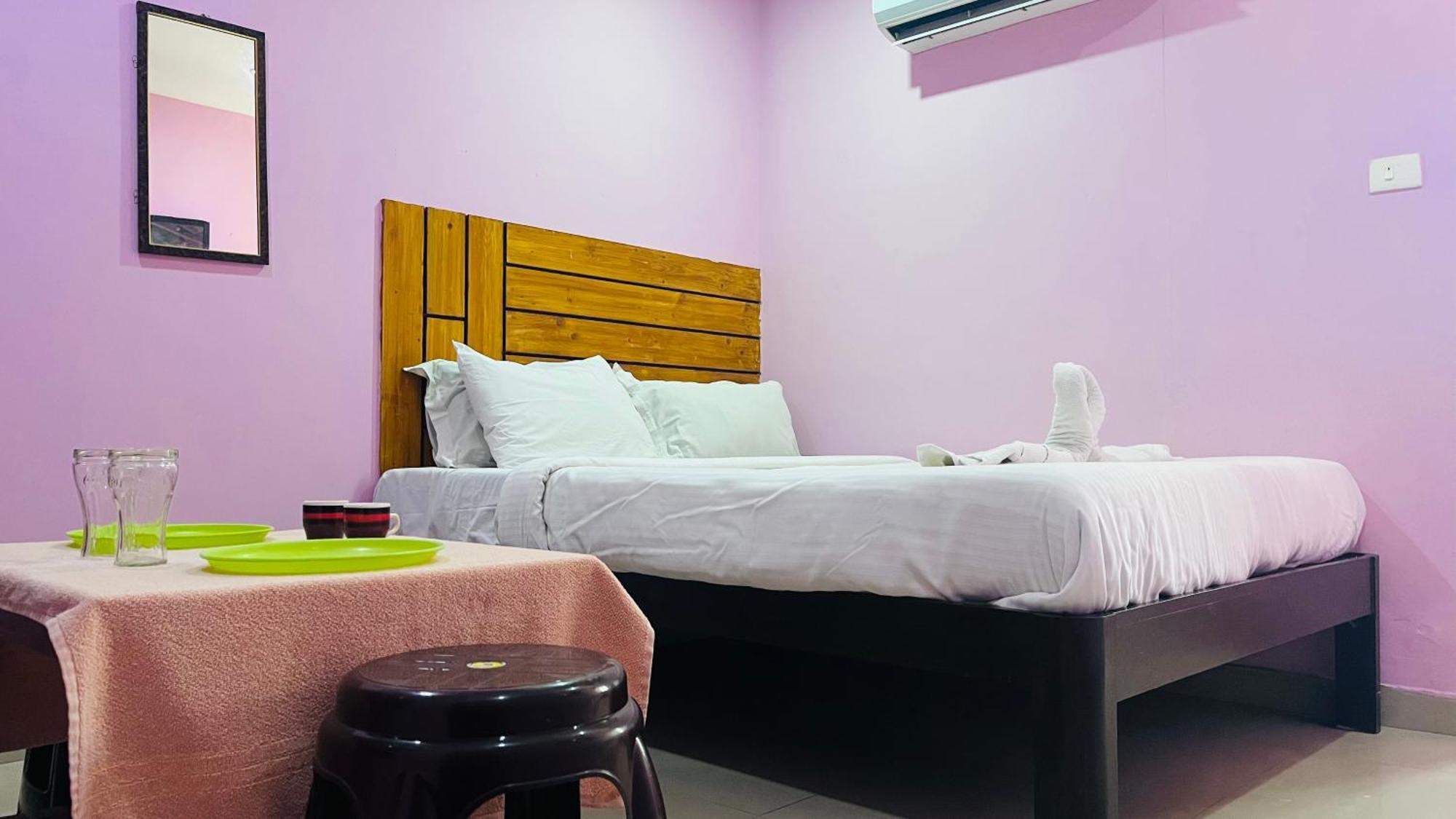 Skyway Rooms Пондичерри Экстерьер фото