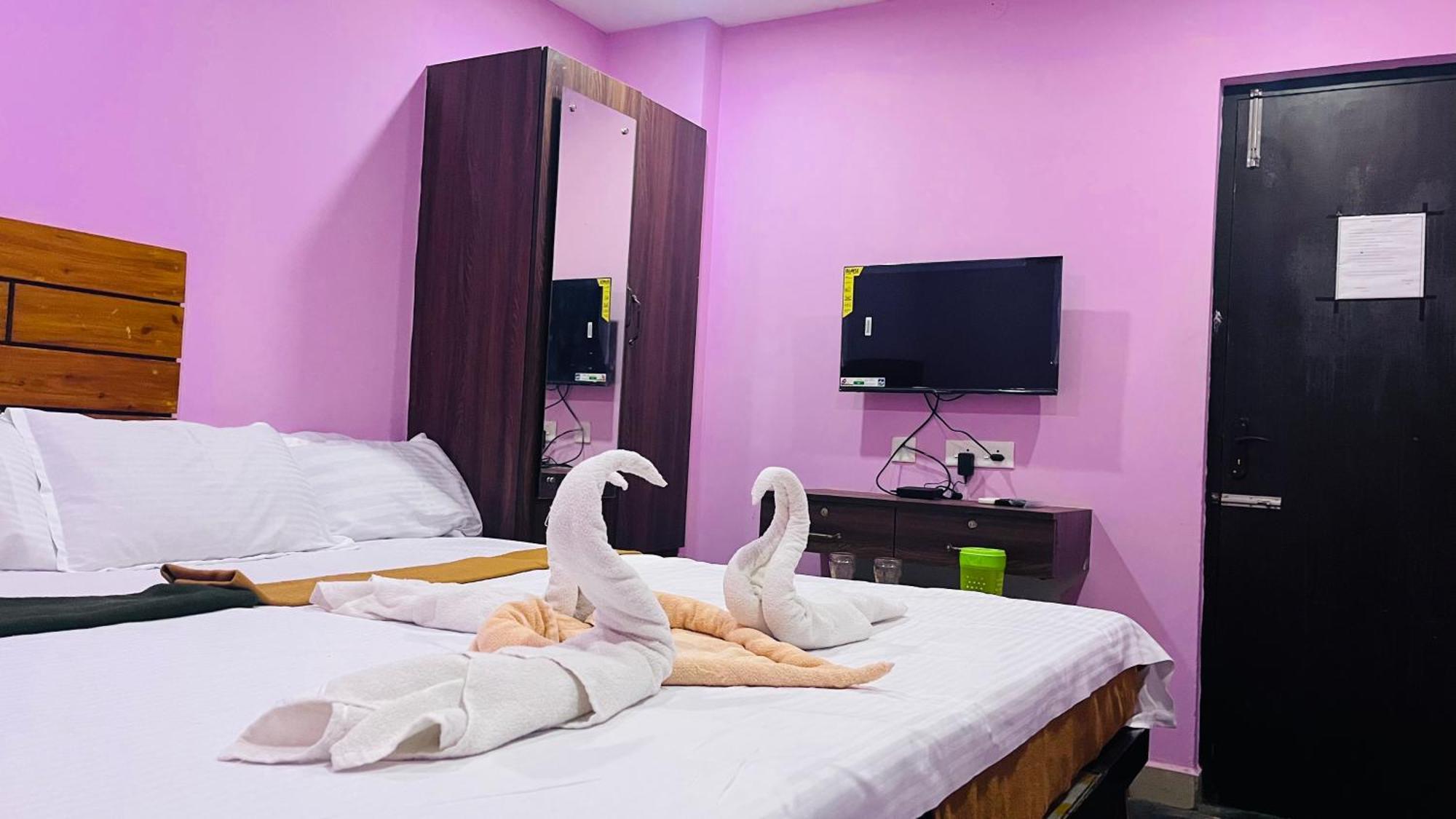Skyway Rooms Пондичерри Экстерьер фото
