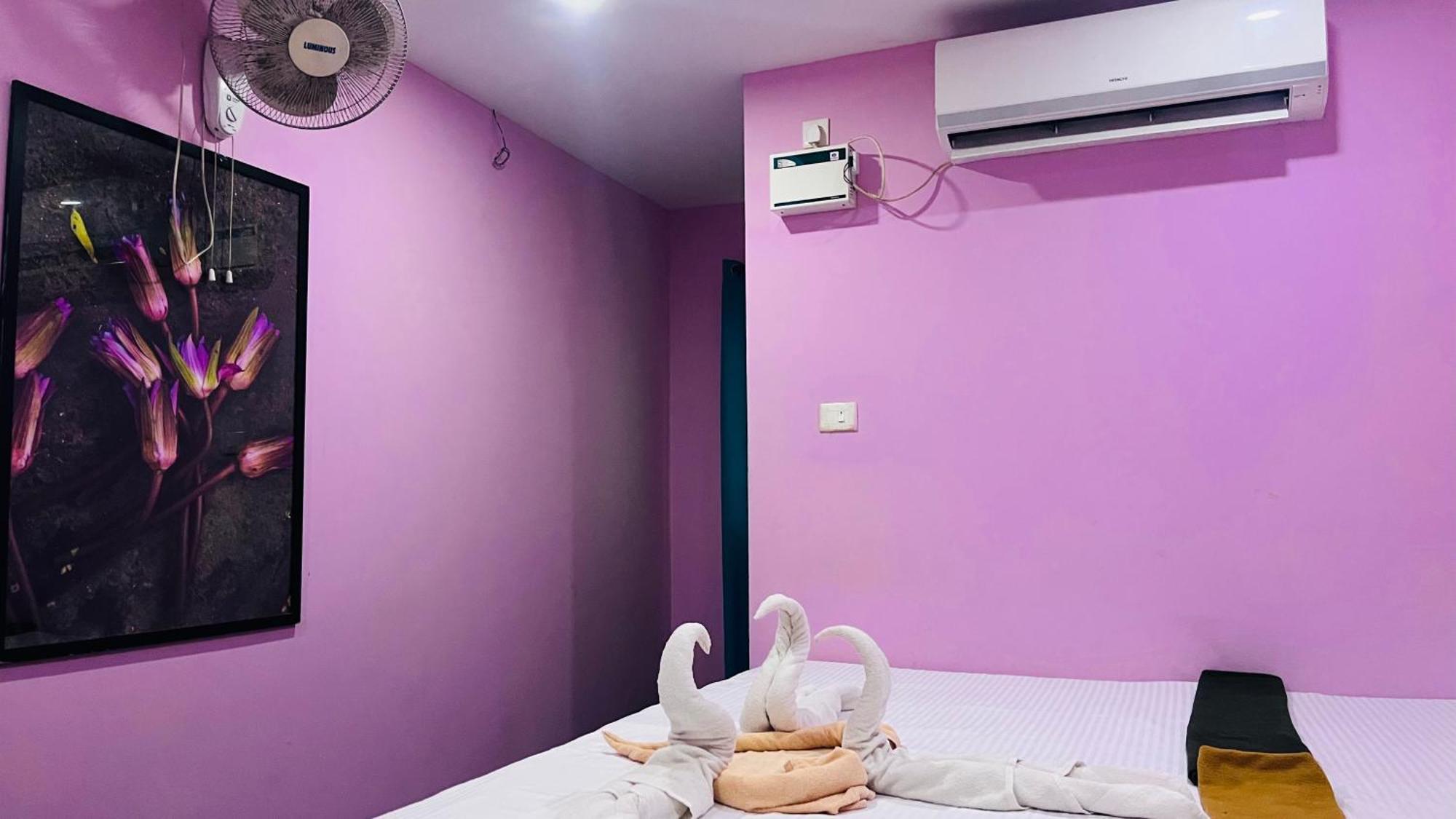 Skyway Rooms Пондичерри Экстерьер фото