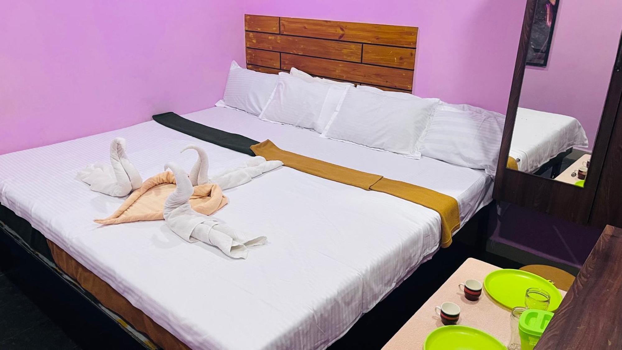 Skyway Rooms Пондичерри Экстерьер фото